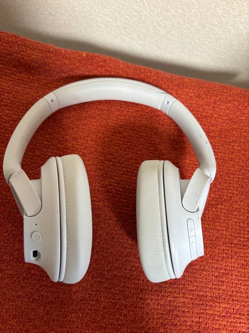 SONY WH-CH720N ヘッドホン ノイキャン 本体のみ