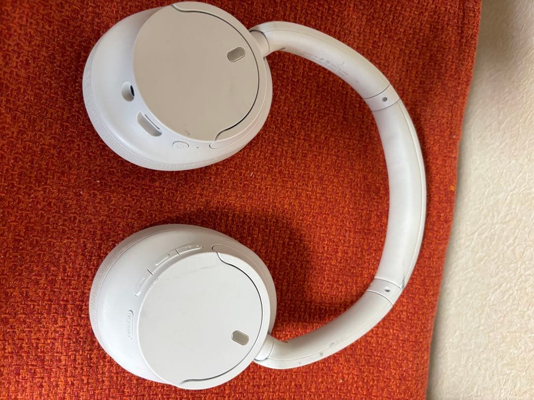 SONY WH-CH720N ヘッドホン ノイキャン 本体のみ