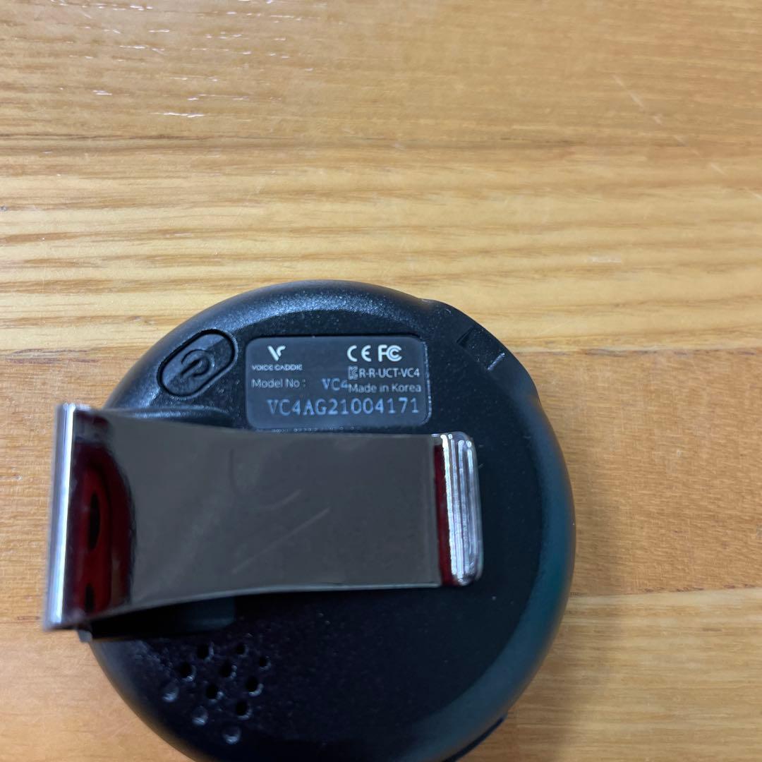 Voice Caddie VC4 aimingゴルフ用　充電口コネクター無し