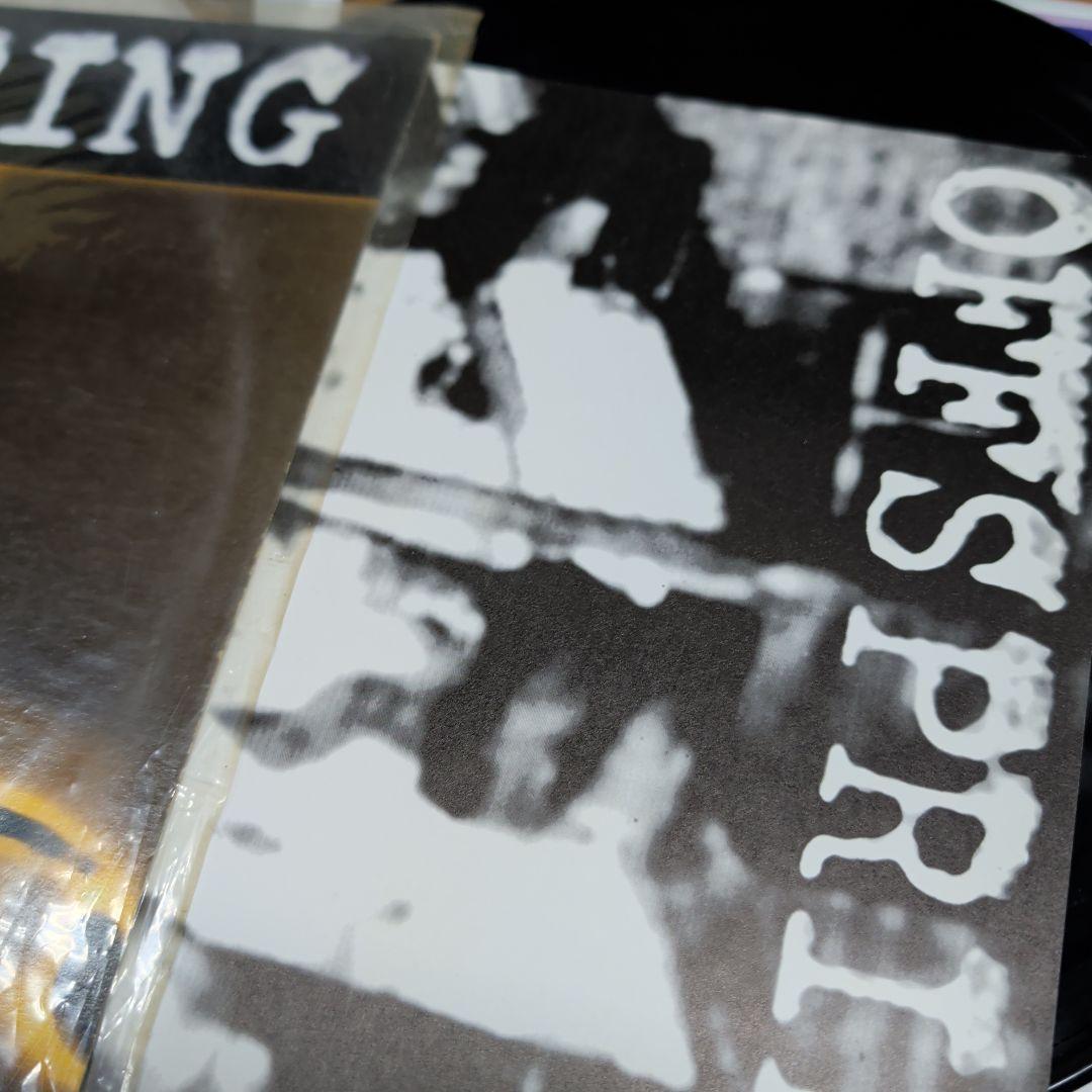 ​THE OFFSPRING SMASH LP USオリジナル盤 1994