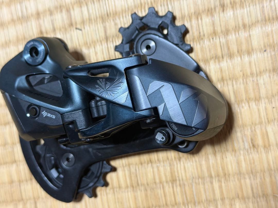 *ハコきち* SRAM XX1 Eagle™ AXS RD 12s