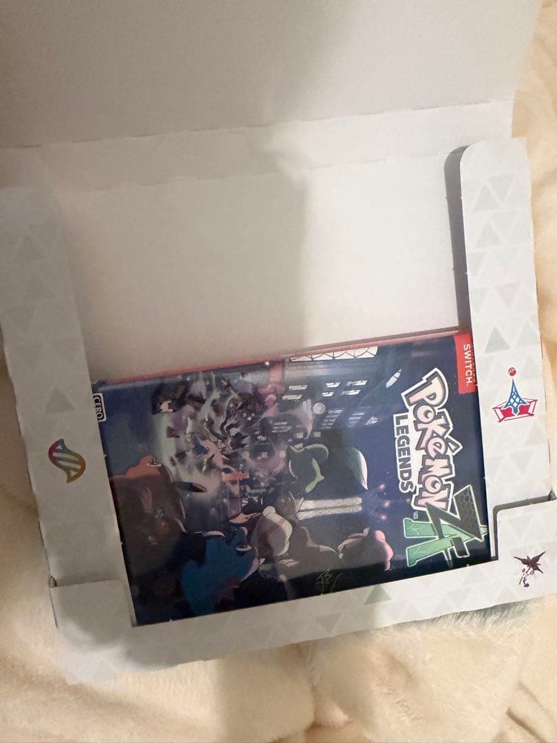 ポケモンAZ Nintendo Switch