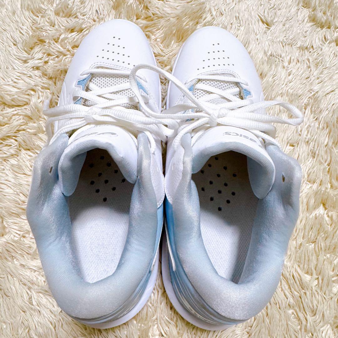 【未使用】asics バスケットボールシューズ　バッシュ GEL IMPROVE