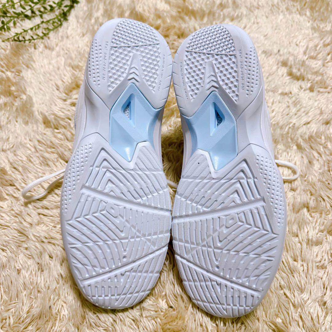【未使用】asics バスケットボールシューズ　バッシュ GEL IMPROVE