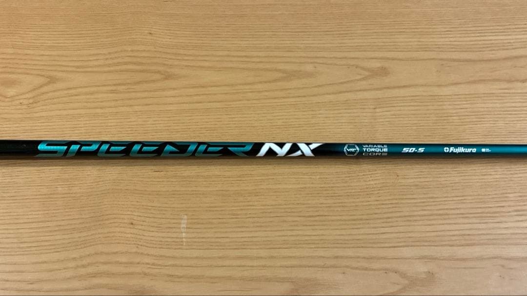 スピーダーnxグリーン 50S FW用 キャロウェイスリーブ