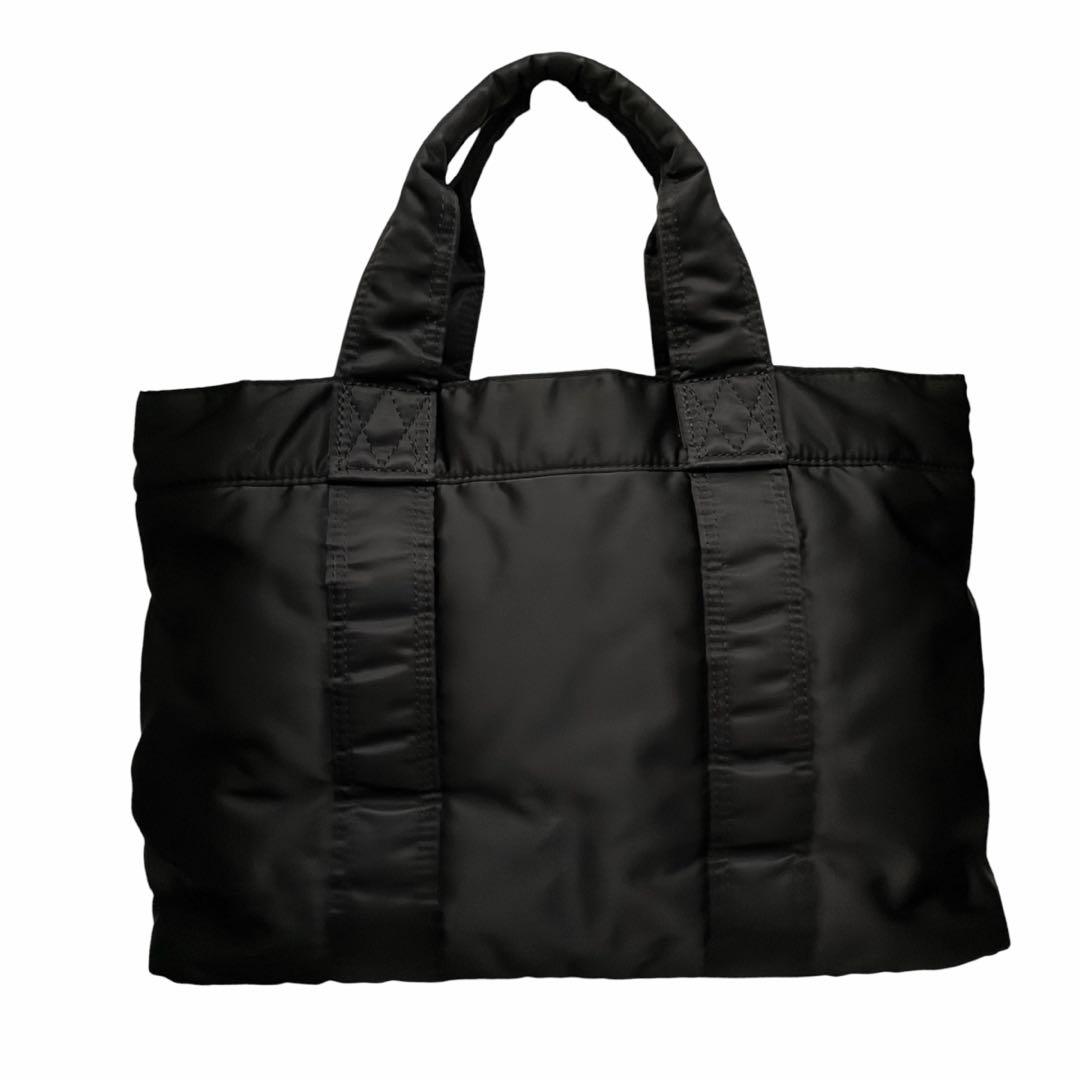 極美品✨ポーター タンカー　トートバッグ　Sサイズ　ブラックPORTER