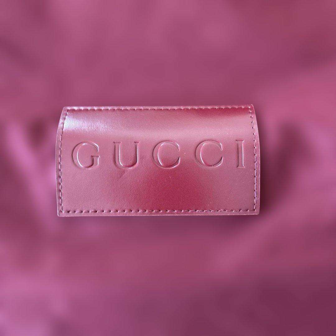 【新品未使用】GUCCI COSMOS展　ノベルティトートバッグ