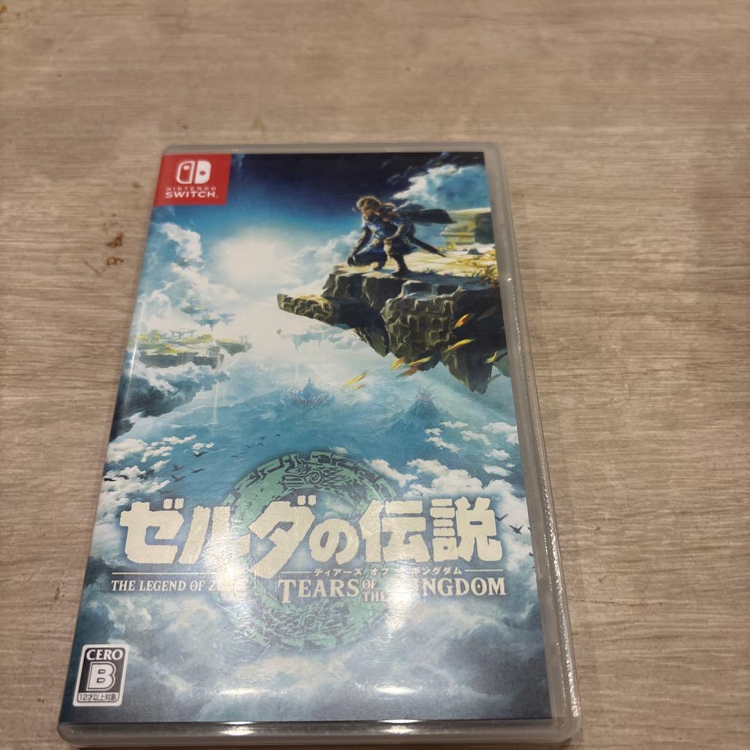 ゼルダの伝説 ブレス オブ ザ ワイルド & ティアーズ オブ ザ キングダム