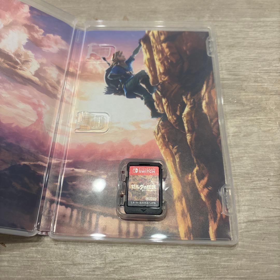 ゼルダの伝説 ブレス オブ ザ ワイルド & ティアーズ オブ ザ キングダム