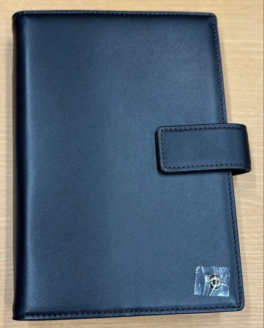 猛暑応援セール✨本革✨未使用【Franklin Plannerシステム手帳セット