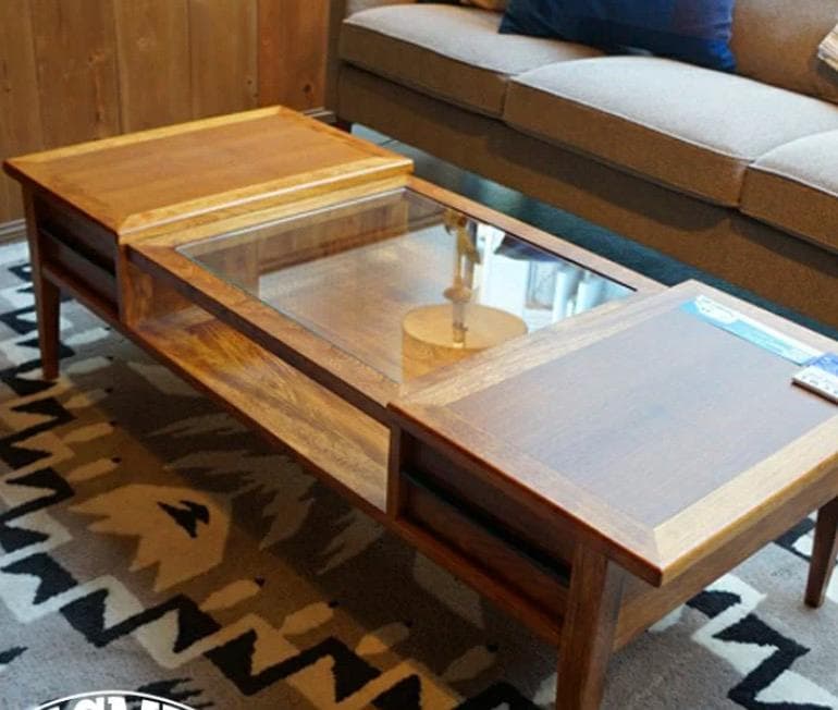 【美品】ACME Furniture ジェティコーヒーテーブル