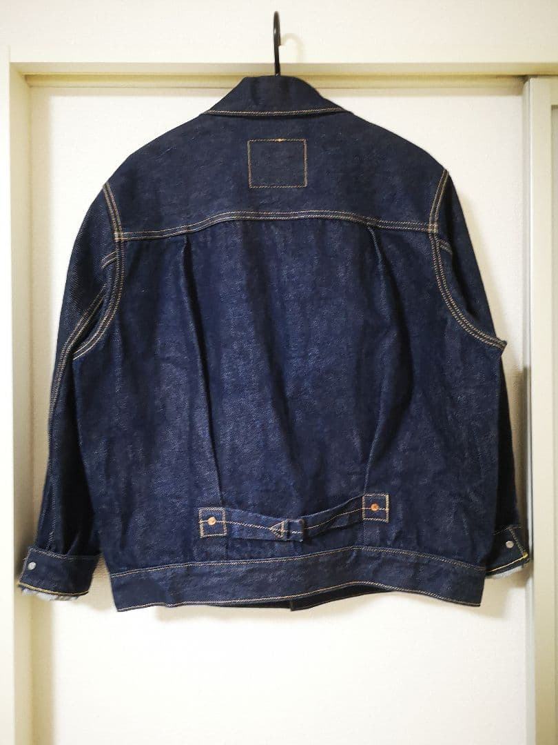 ジャーナルスタンダード別注LEVI’S PREMIUM TypeI ジャケット