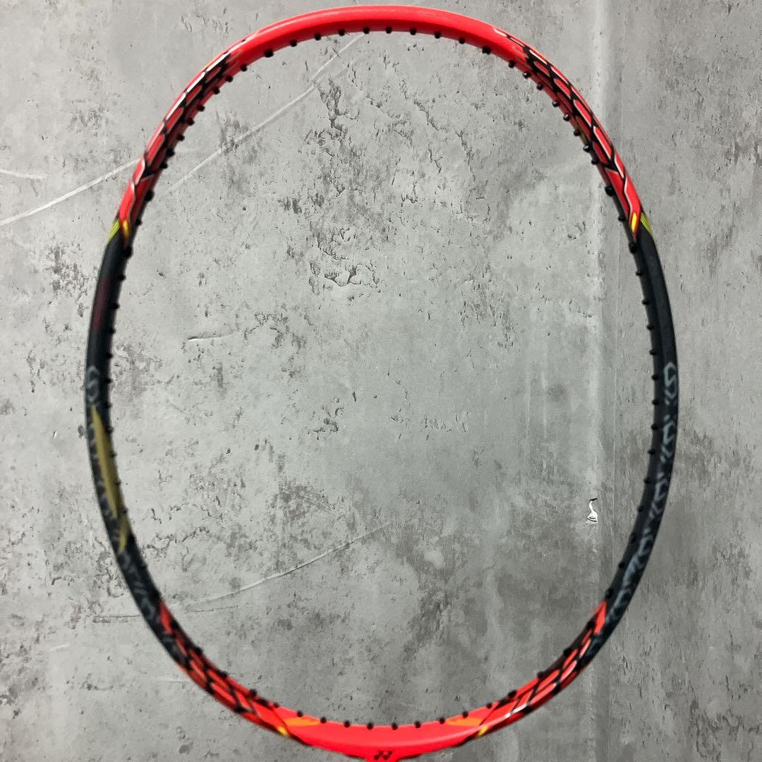 【希少・美品】YONEX Voltric Z-FORCE II リンダンモデル