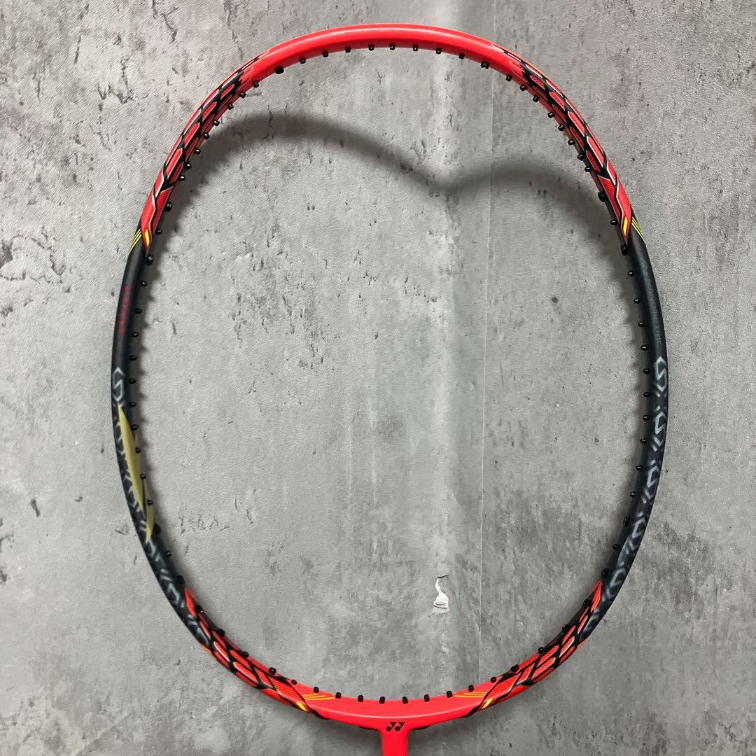 【希少・美品】YONEX Voltric Z-FORCE II リンダンモデル