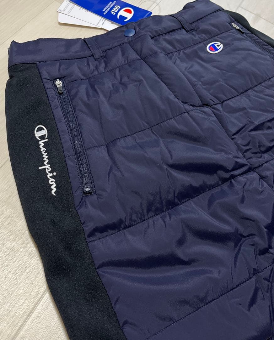Championgolf 中綿 スカート 防寒 秋 冬チャンピオン ゴルフ