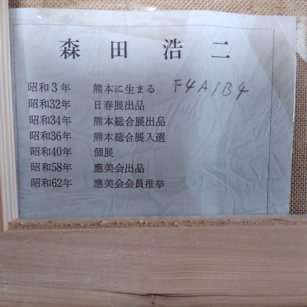 赤富士 森田F4号
