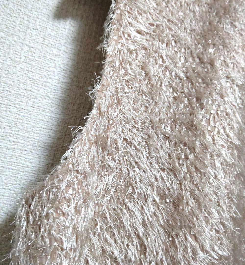 M'S GRACY ジレ ベスト リボン