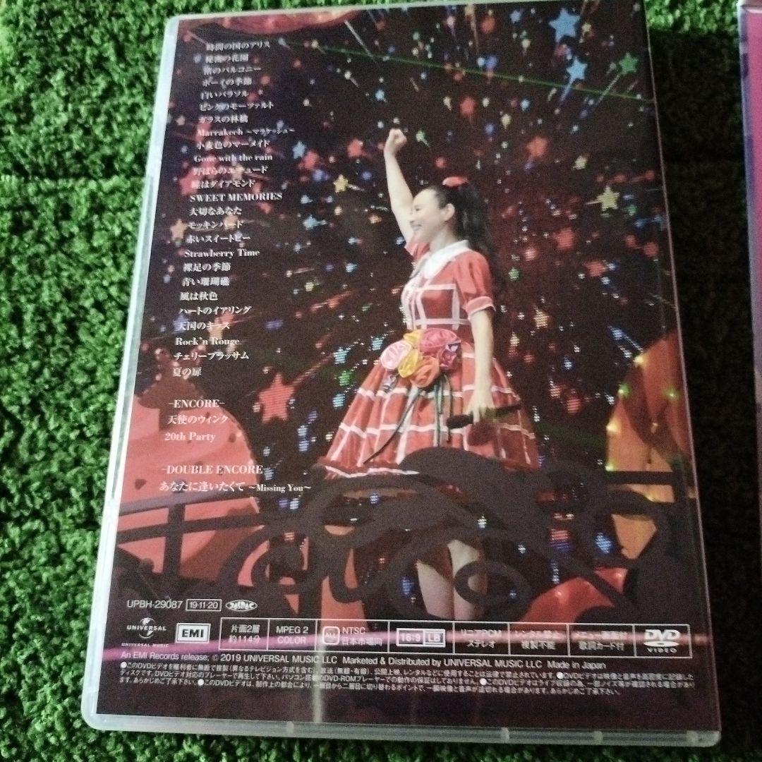 松田聖子/Pre 40th Anniversary Seiko MatDVD
