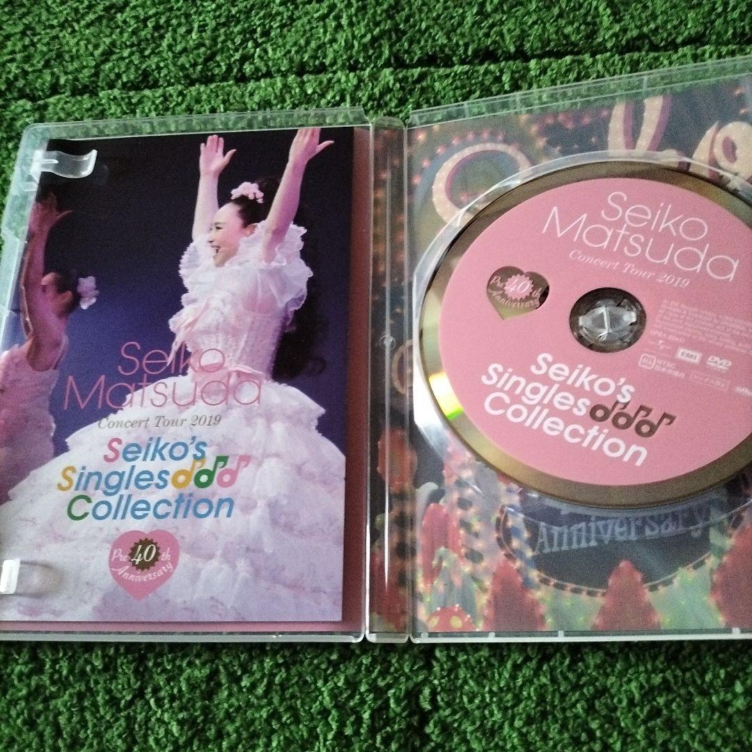 松田聖子/Pre 40th Anniversary Seiko MatDVD
