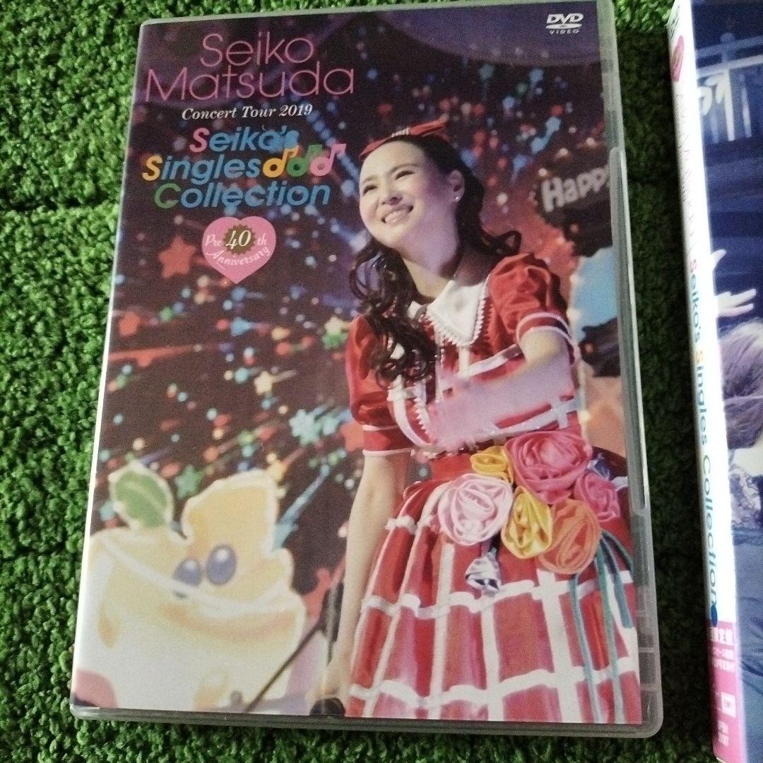 松田聖子/Pre 40th Anniversary Seiko MatDVD