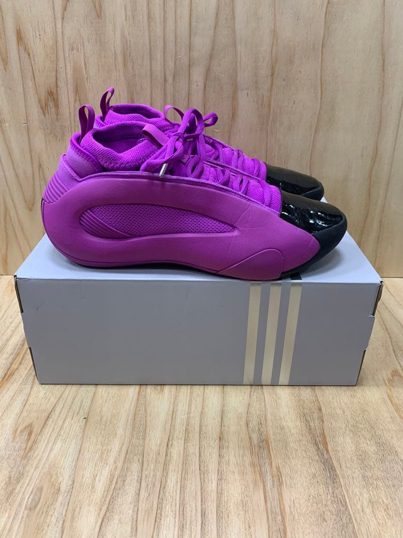 adidas HARDEN VOLUME 8 サイズ28