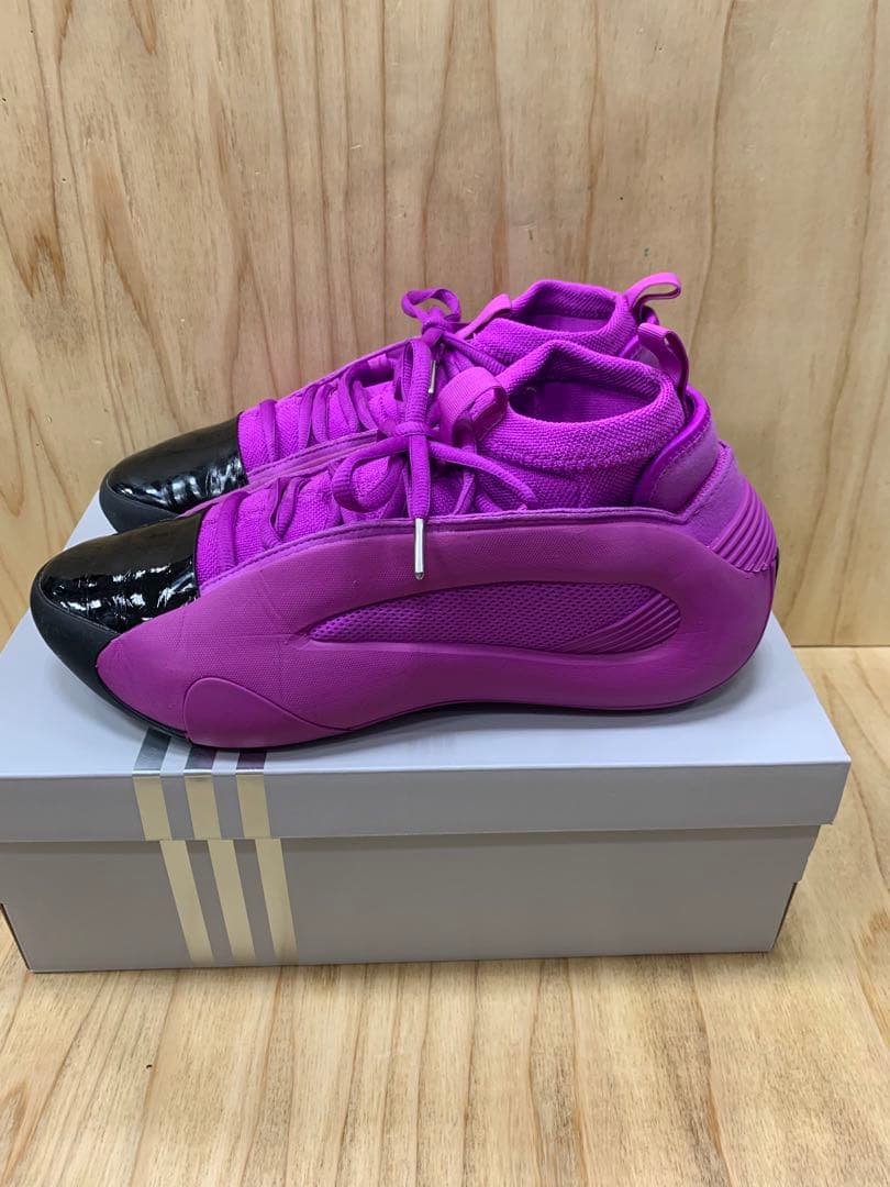adidas HARDEN VOLUME 8 サイズ28