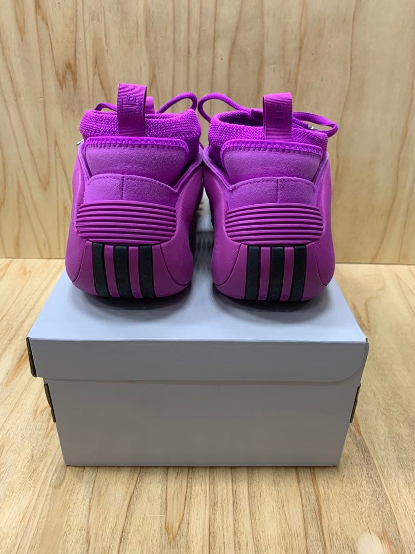 adidas HARDEN VOLUME 8 サイズ28