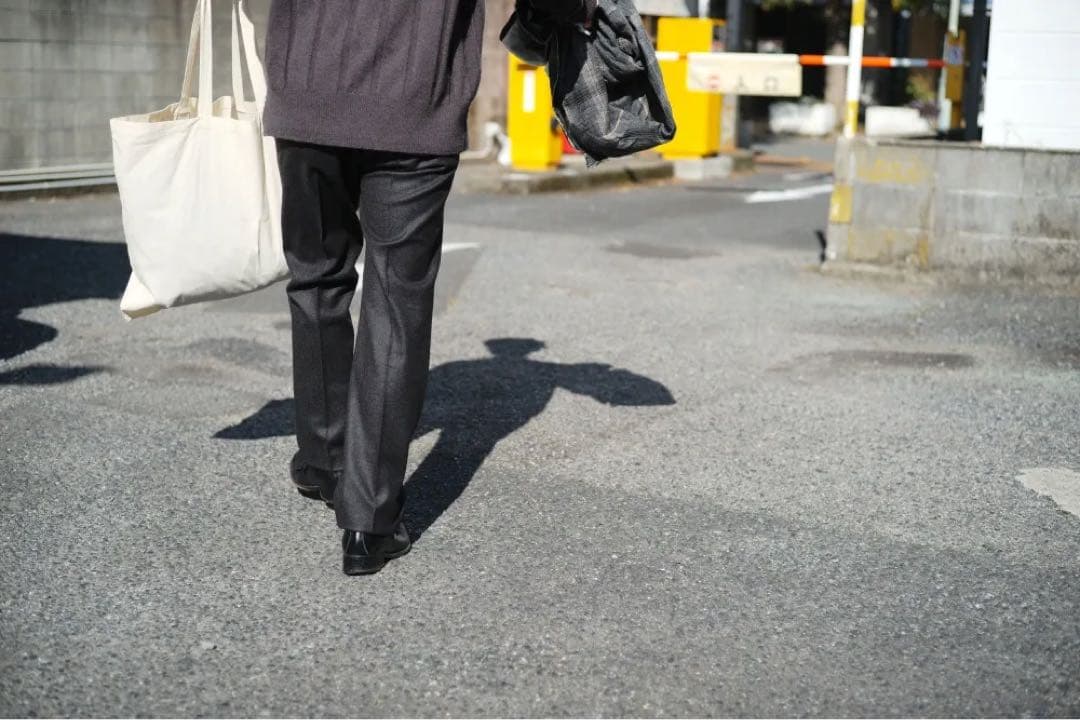 スーツ MAATEE&SONS GENTLEMAN FLANNEL / \"WELSH\"