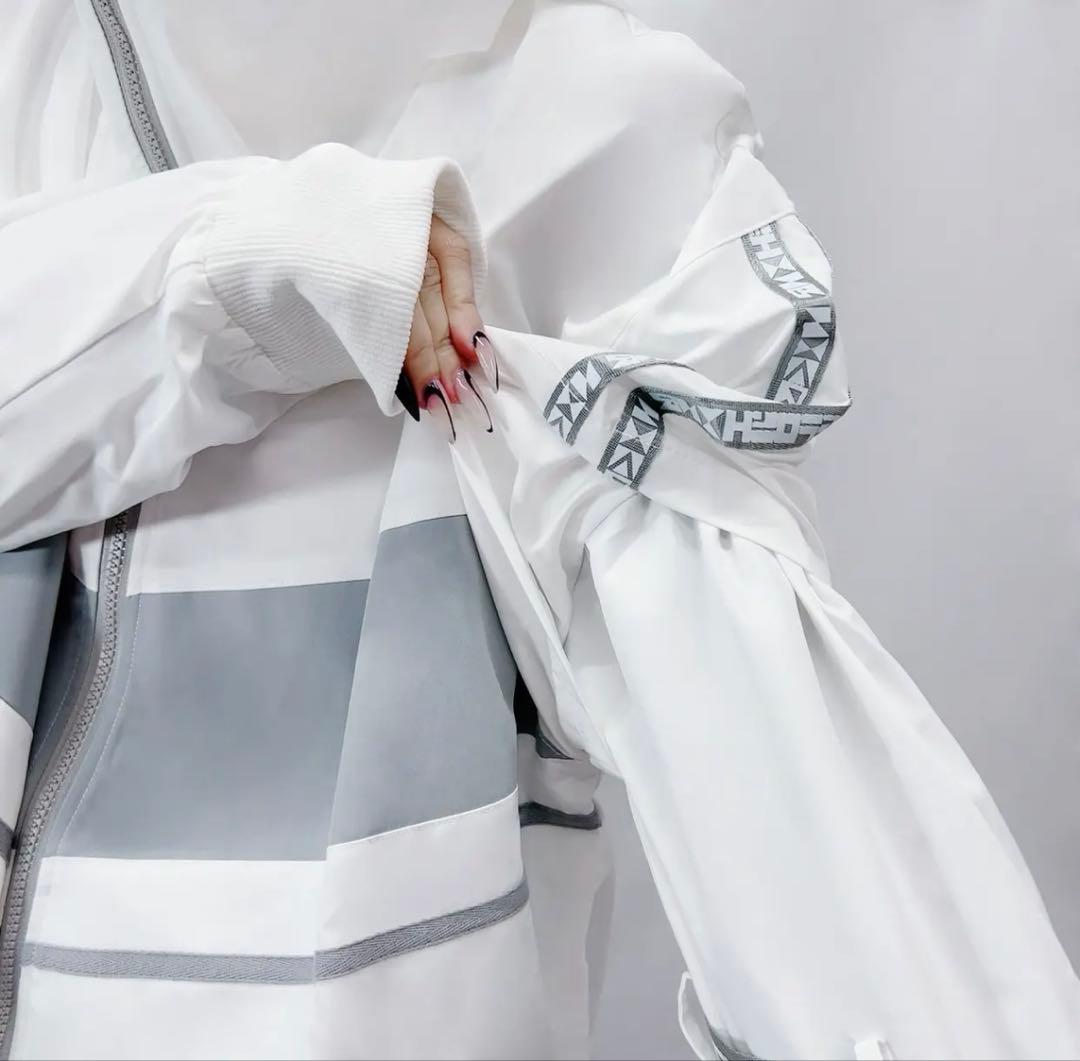 ロゴハーネスHIGH-NECK CYBER OUTER/NieR