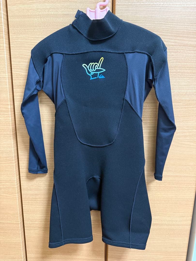 【新品】キッズ ウエットスーツ 120㎝ ネオプレン1㍉