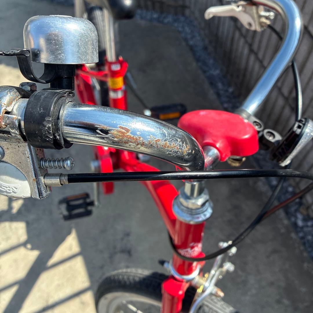 あさひ　幼児用自転車　18インチ