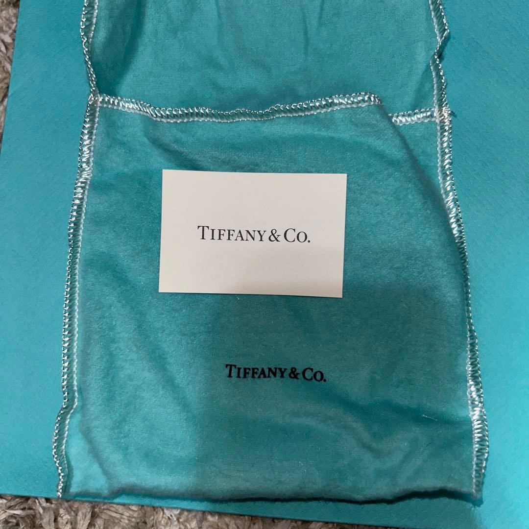 Tiffany&Co.ティファニー　オープンハート　アクセサリー入れ 小物入れ