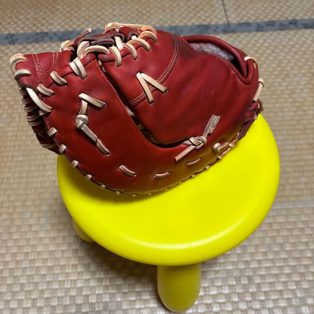 ミズノプロ　軟式　ファーストミット