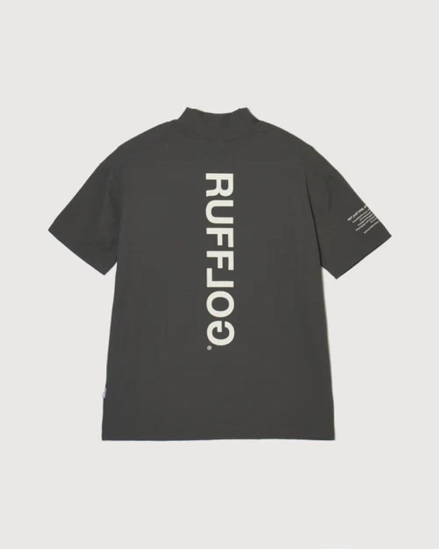 メンズウェア RUFFLOG VERTICAL MOCK NECK SHIRTS PANTS
