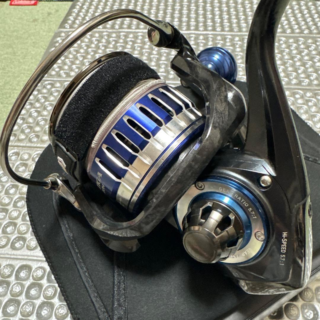 ダイワ　ソルティガ6500H
