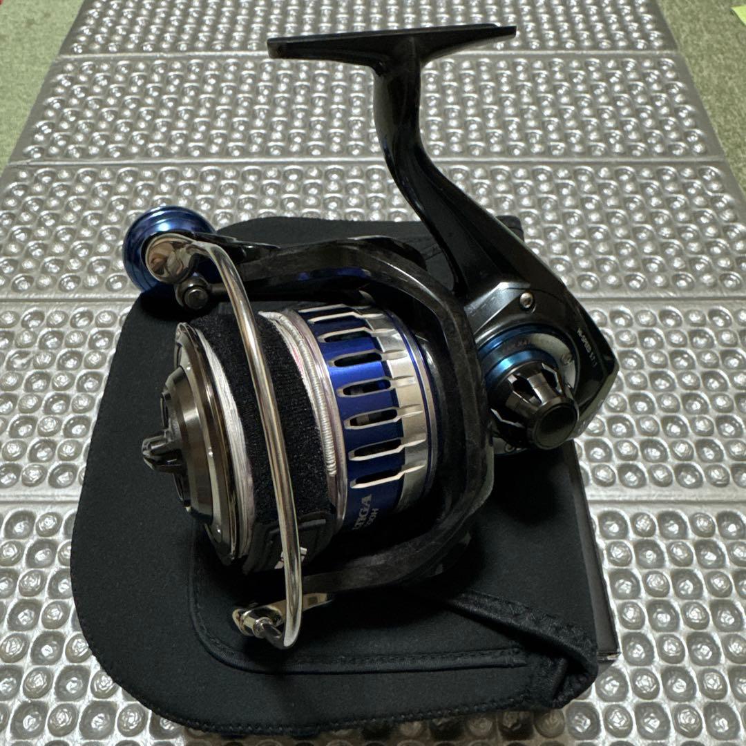 ダイワ　ソルティガ6500H