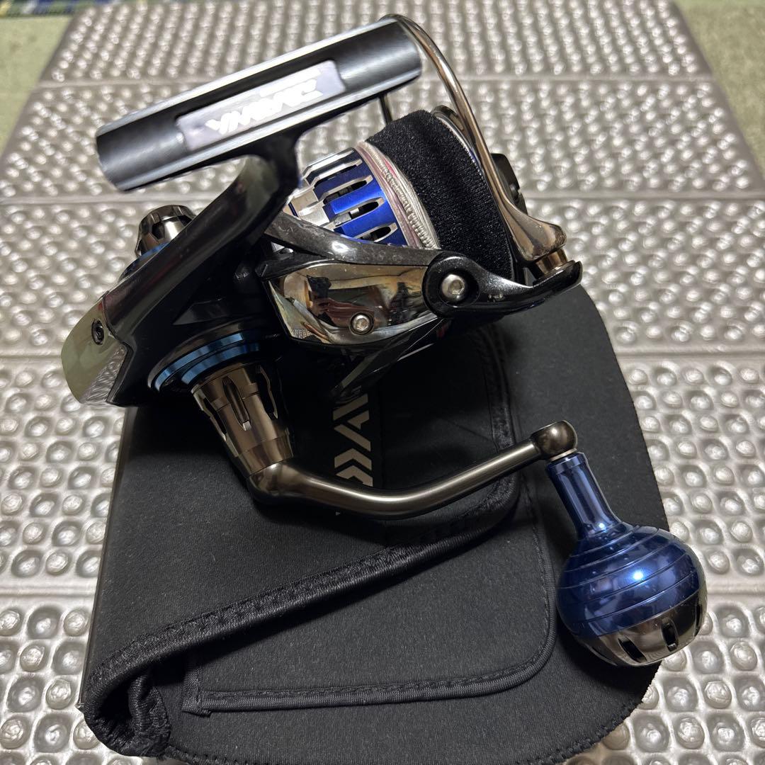 ダイワ　ソルティガ6500H