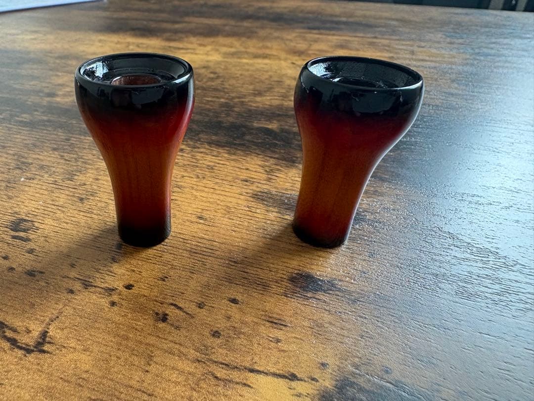 DRT　バリアルハンドルノブ　VARIAL WOOD KNOB
