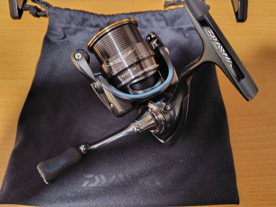 Daiwa Steez TypeⅡ ✕ ２（Normal&Hi-SPEED）＋α