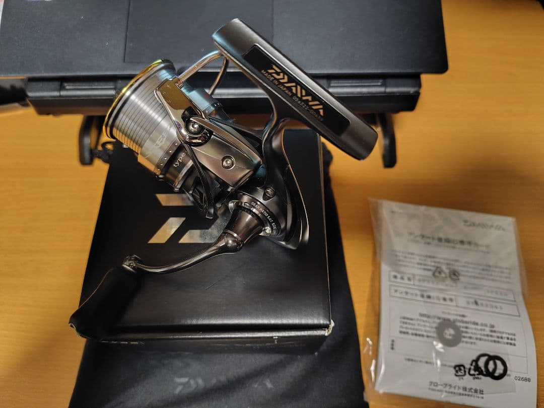 Daiwa Steez TypeⅡ ✕ ２（Normal&Hi-SPEED）＋α