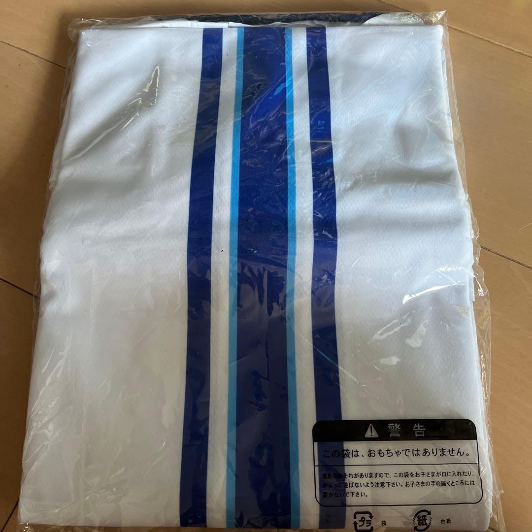 ベイスターズ　トレーニングシャツ