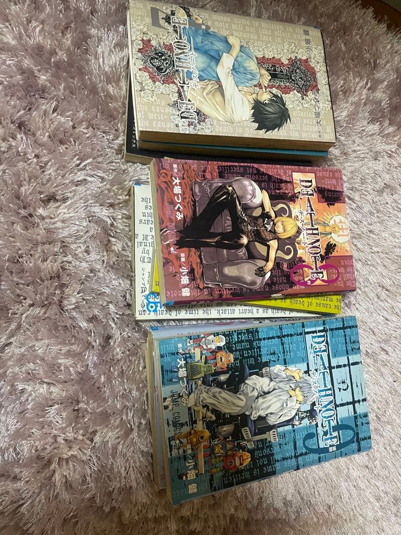 【完結】DEATH NOTE デスノート 全12巻 全巻セット まとめ売り
