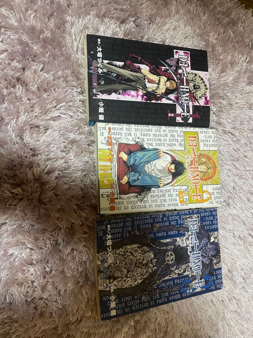 【完結】DEATH NOTE デスノート 全12巻 全巻セット まとめ売り