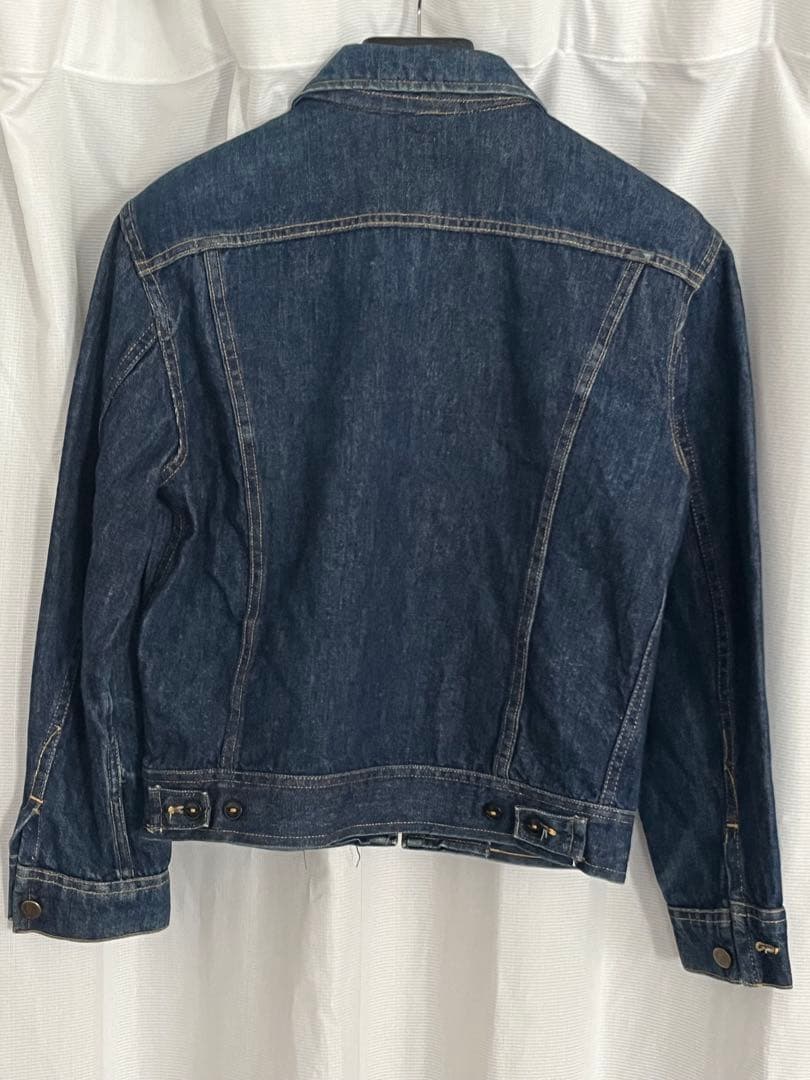た*ん様 LEE リー 70s USA製 デニムジャケット Gジャン S ヴィン