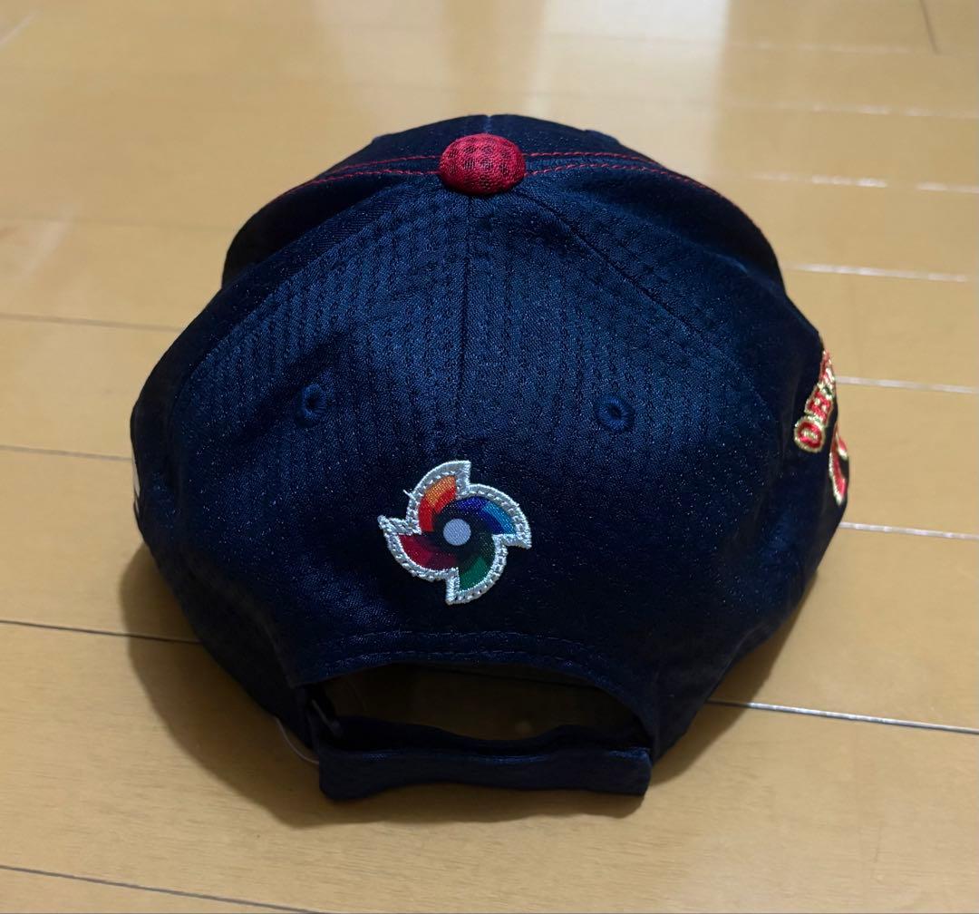 WBC優勝記念レプリカキャップ　大谷翔平選手