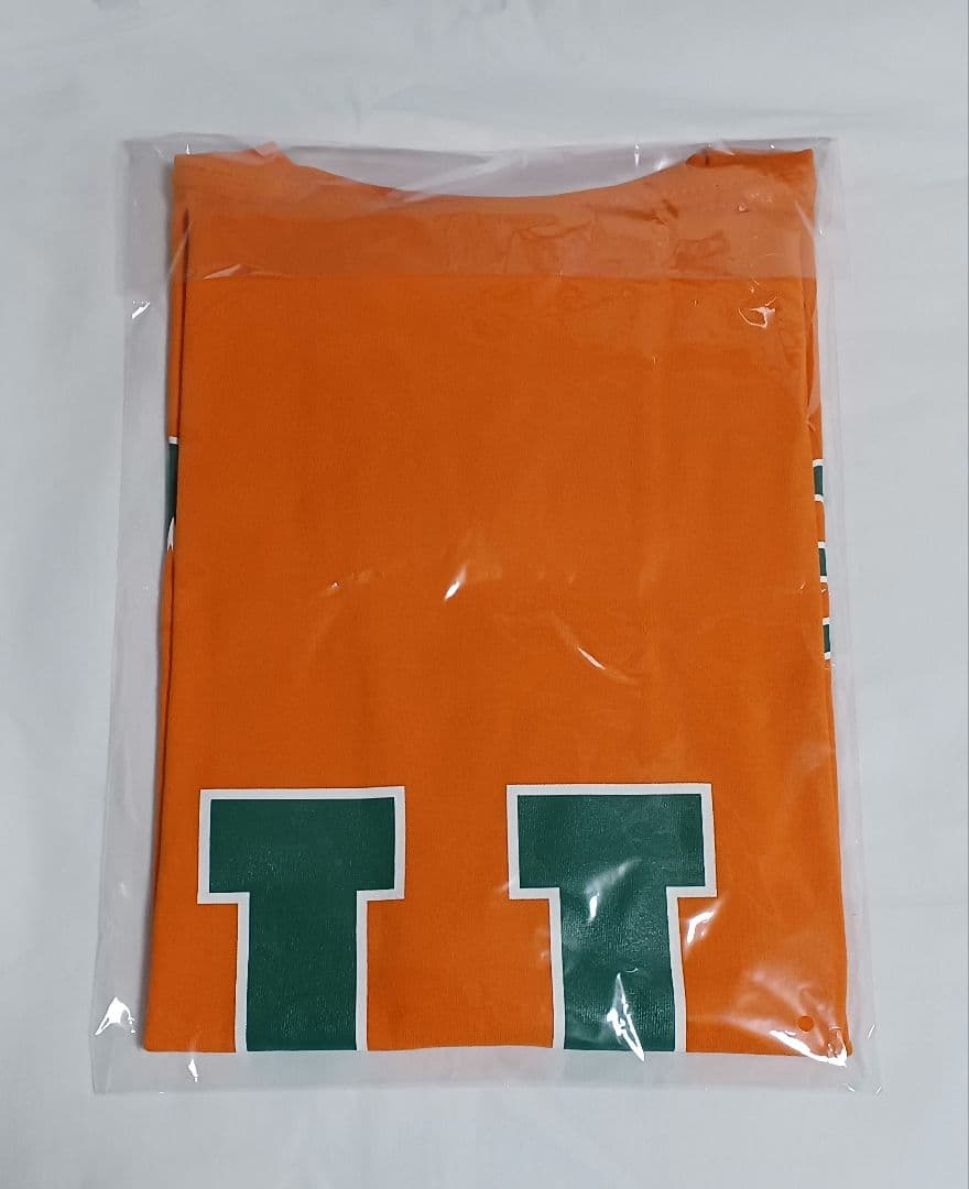 大洋ホエールズ シピンTシャツ Lサイズ【未開封】（現：DeNAベイスターズ）
