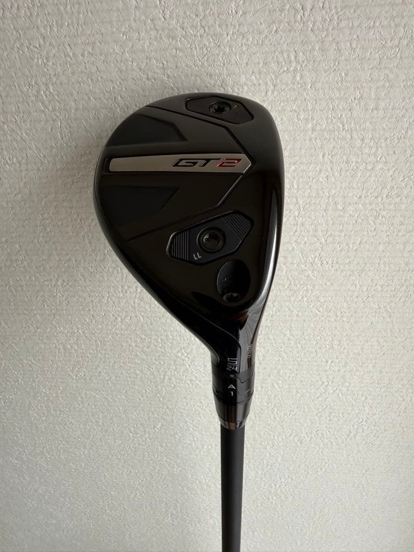 タイトリスト GT2 ユーティリティ U5 24度