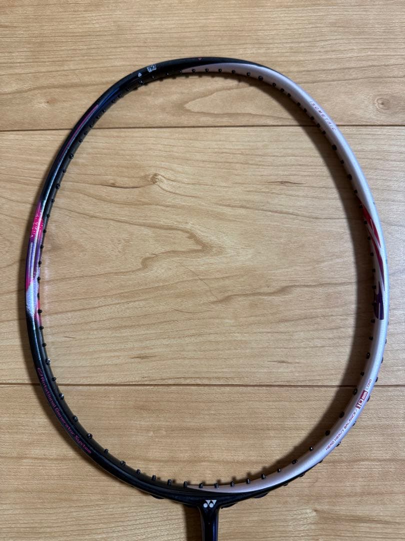 YONEX アストロクス55バドミントンラケット ケース付き