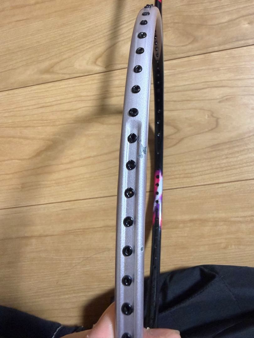 YONEX アストロクス55バドミントンラケット ケース付き