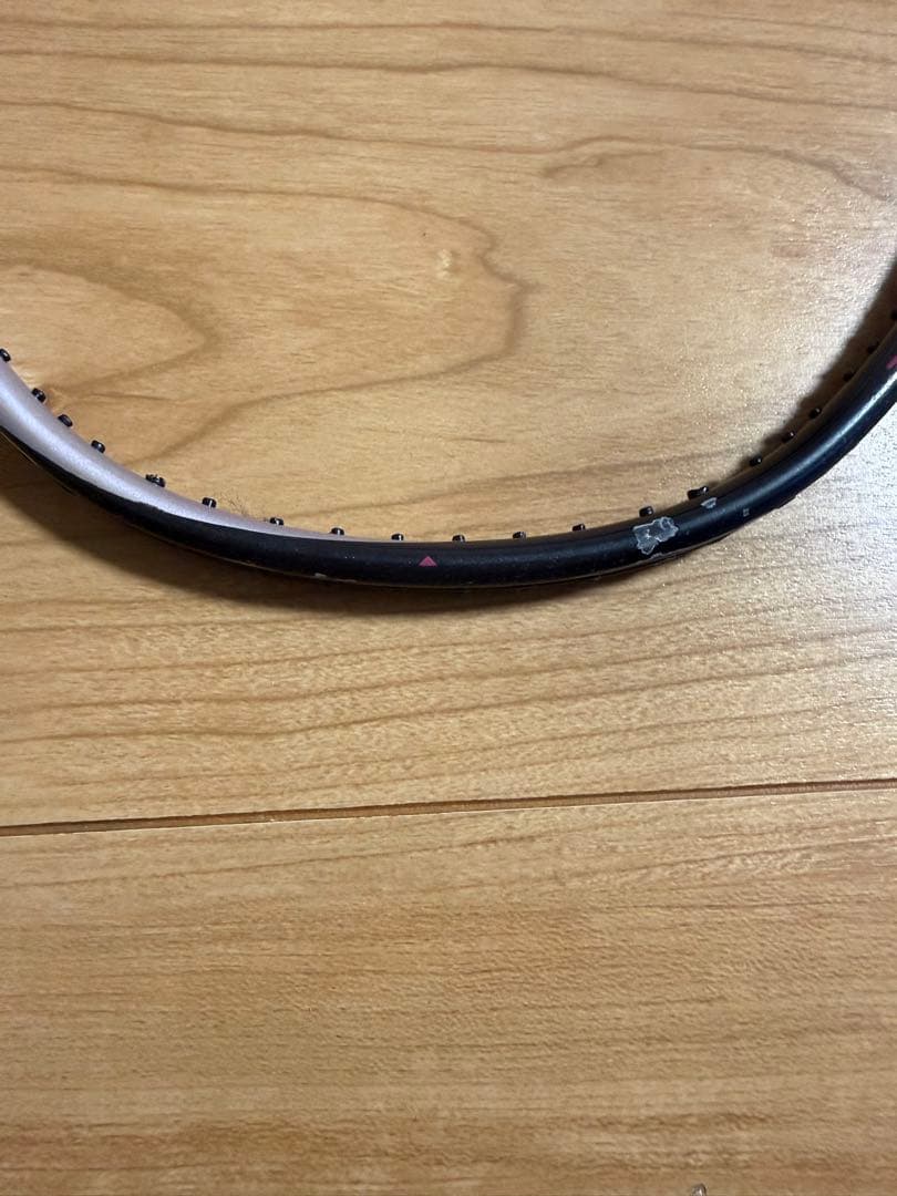 YONEX アストロクス55バドミントンラケット ケース付き